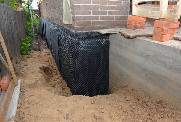 Licensed Foundation Crack Repair service in Greensboro, NC - Walltent Waterproofing